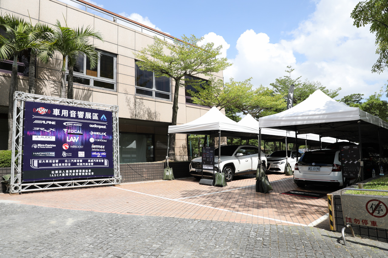 2026 TAA 國際 HI-END 音響大展 7輛頂級改裝示範車,把最好的聲音帶上路!