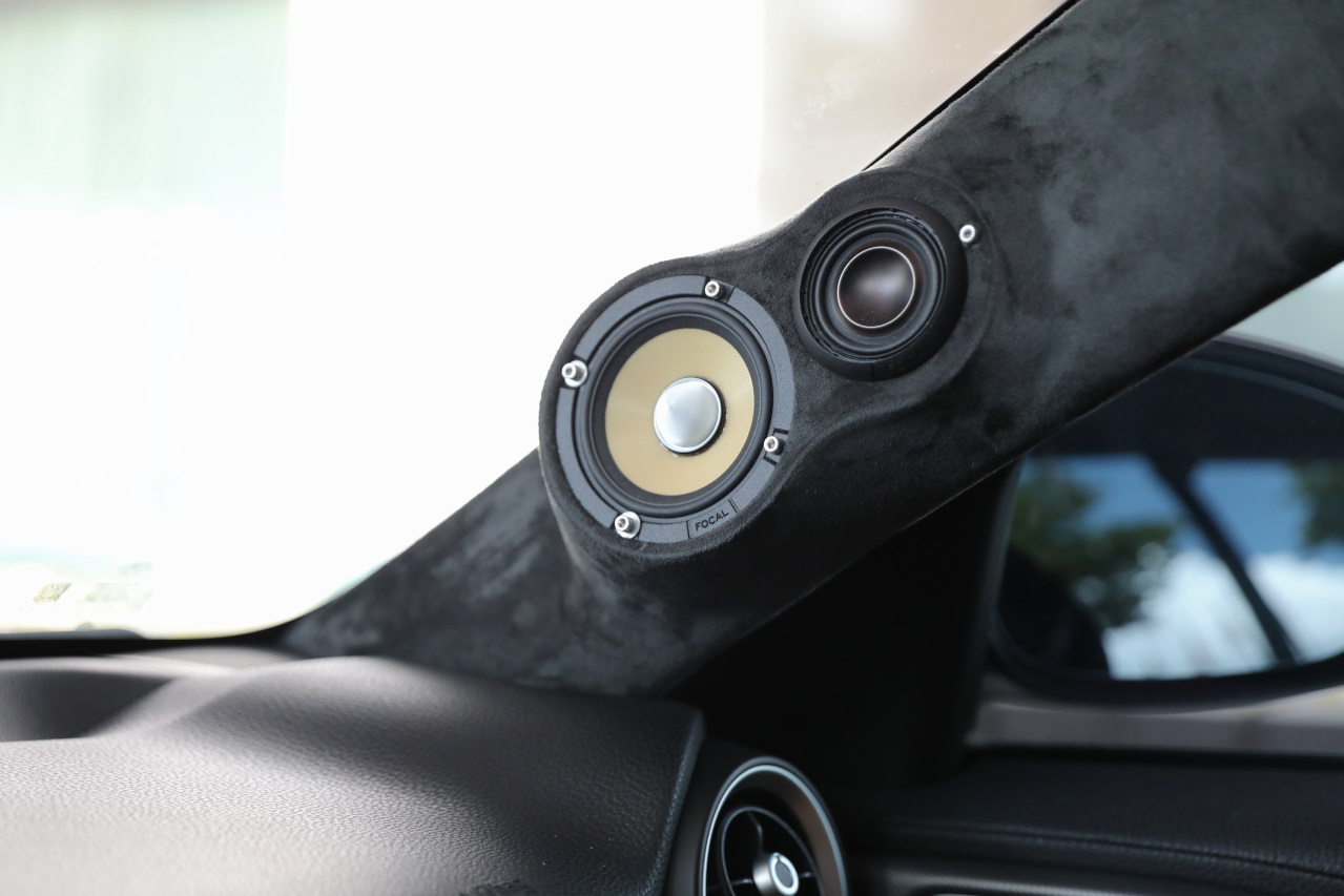 2026 TAA 國際 HI-END 音響大展 7輛頂級改裝示範車,把最好的聲音帶上路!