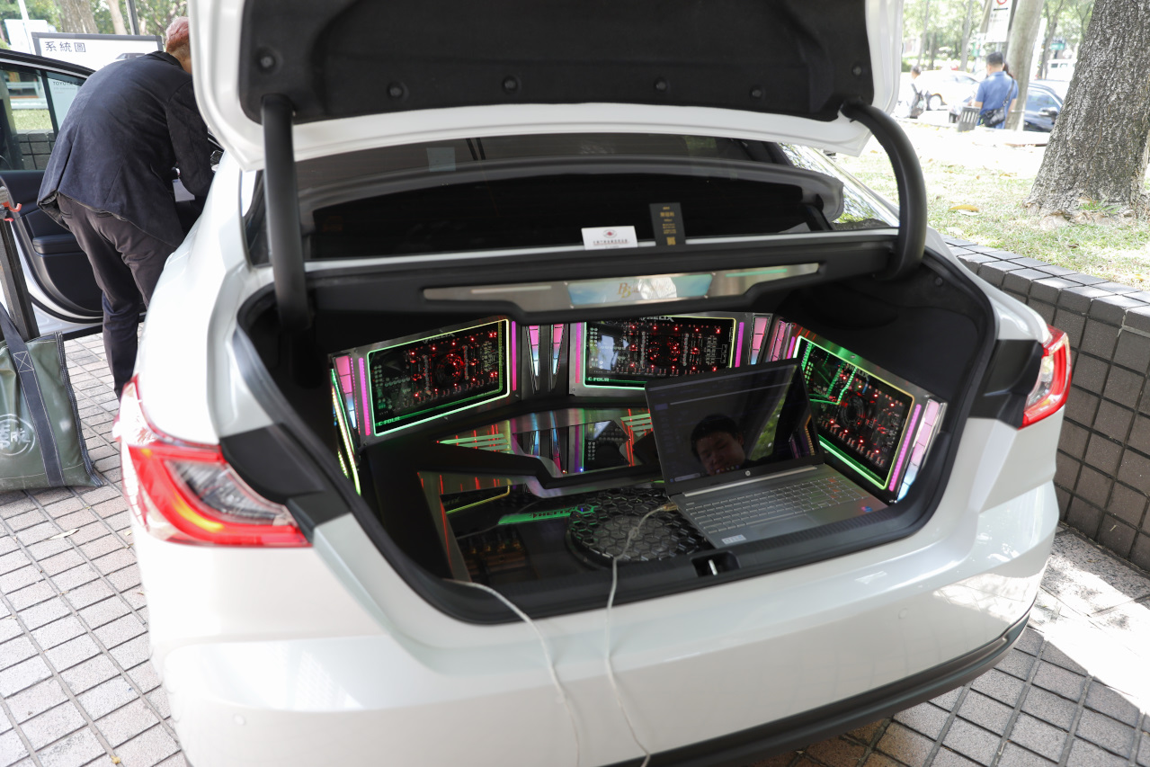 2026 TAA 國際 HI-END 音響大展 7輛頂級改裝示範車,把最好的聲音帶上路!