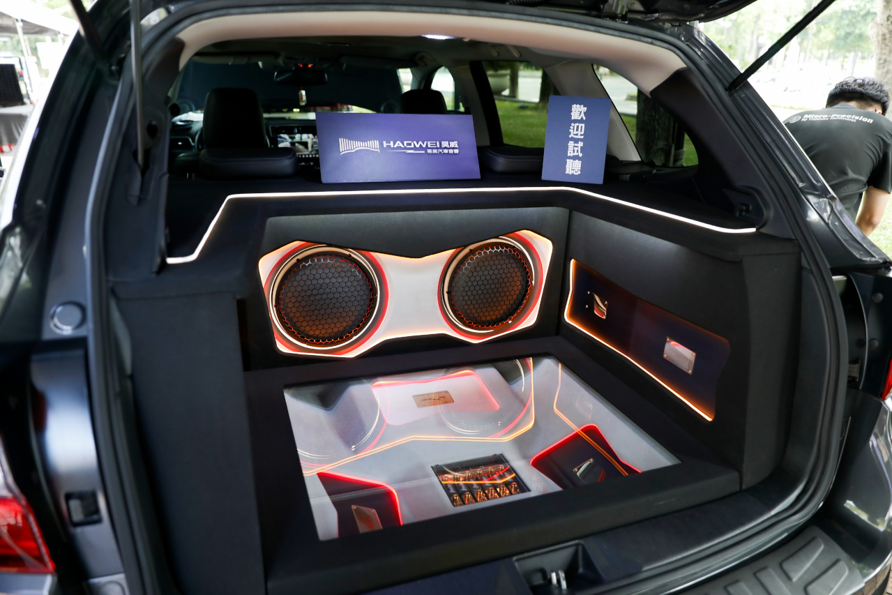 2026 TAA 國際 HI-END 音響大展 7輛頂級改裝示範車,把最好的聲音帶上路!
